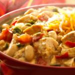 White Chicken Chili