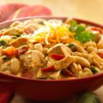 Chicken with White Bean Chili