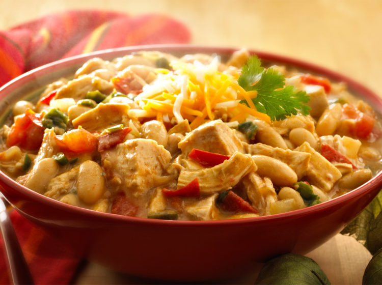 White Chicken Chili