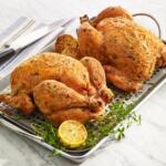 Whole Roasted Chicken