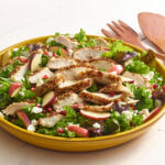 Winter Kale Salad