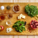 Winter Kale Salad