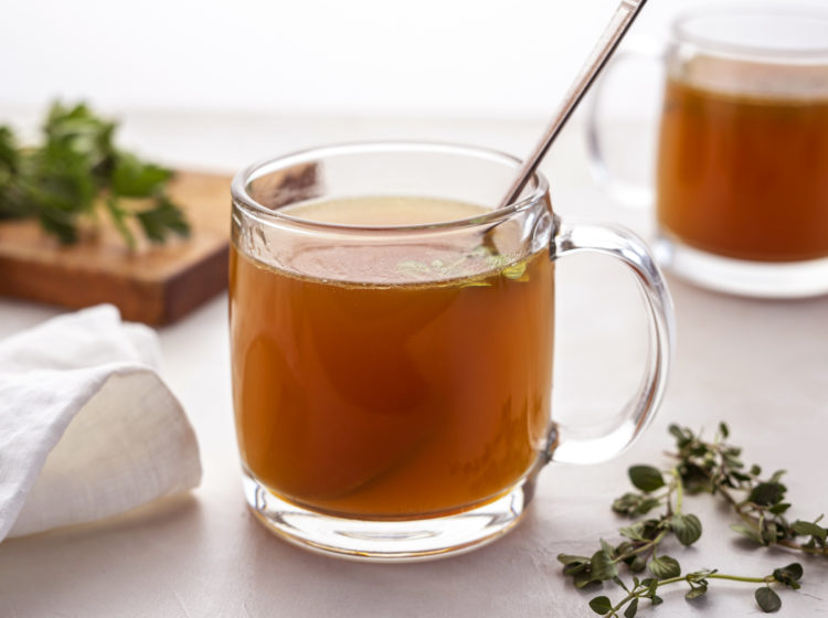 Gut Healthy Bone Broth