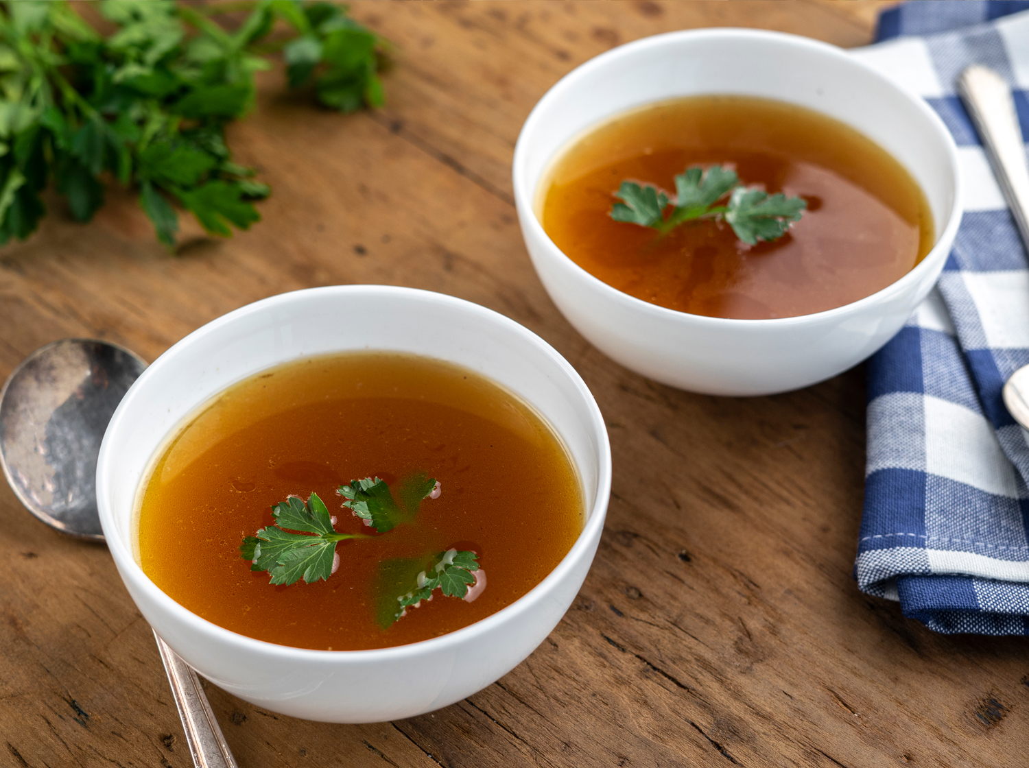 Gut Healthy Bone Broth