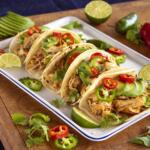 Slow Cooker Chicken Carnitas