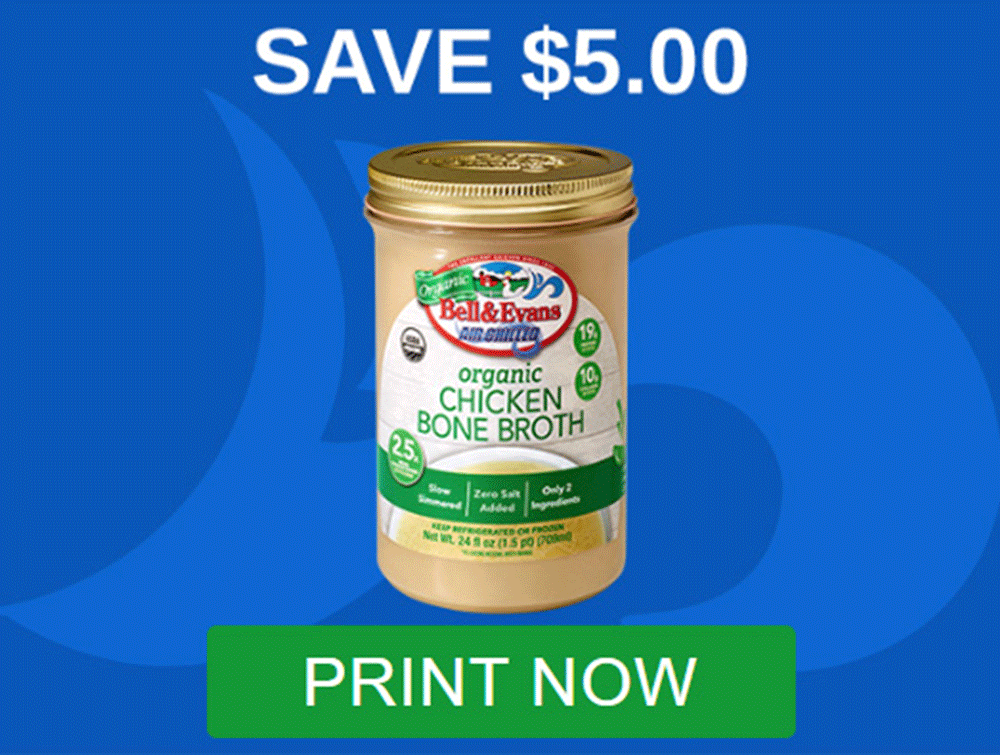 Chicken Bone Broth