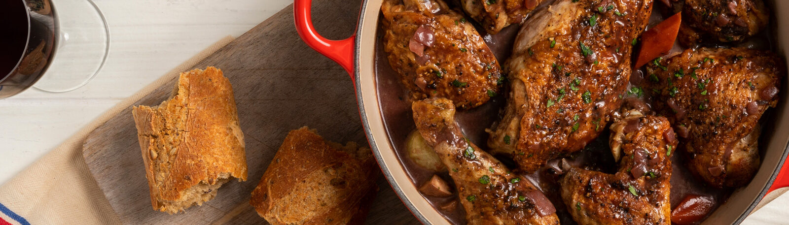 Coq au Vin