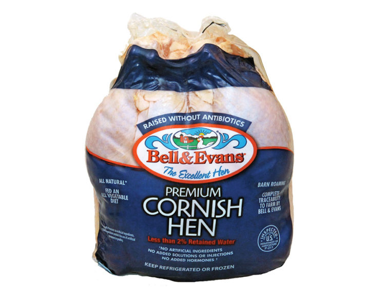 Cornish Hen