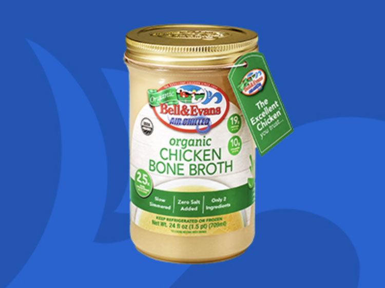 Organic Chicken Bone Broth Coupon