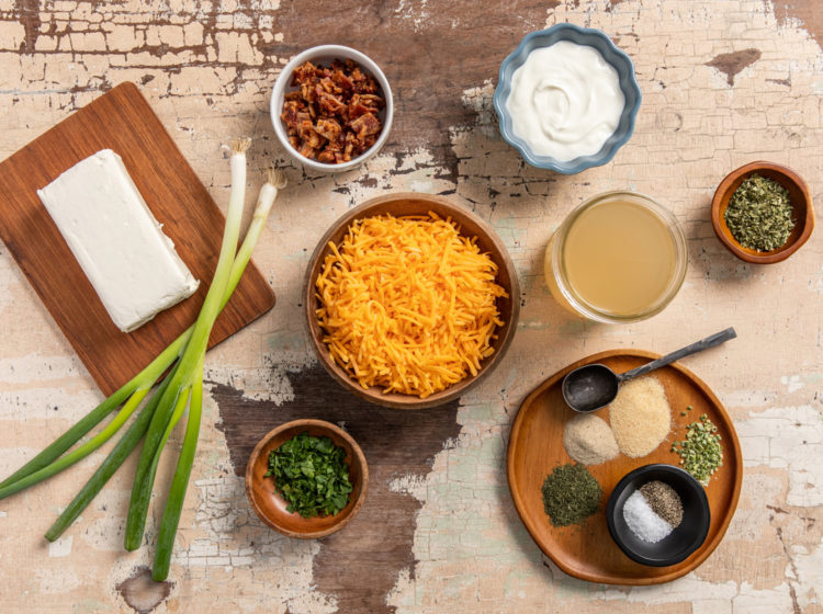 Slow Cooker Crack Chicken