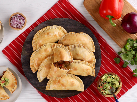 How to make Chicken Empanadas