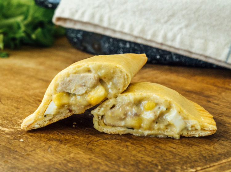 Pennsylvania Dutch Chicken Corn Hand Pies