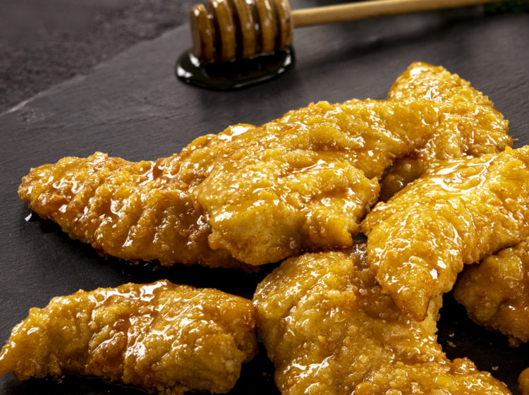 Hot Honey Chicken Tenders