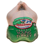 Bell & Evans Organic Turkey