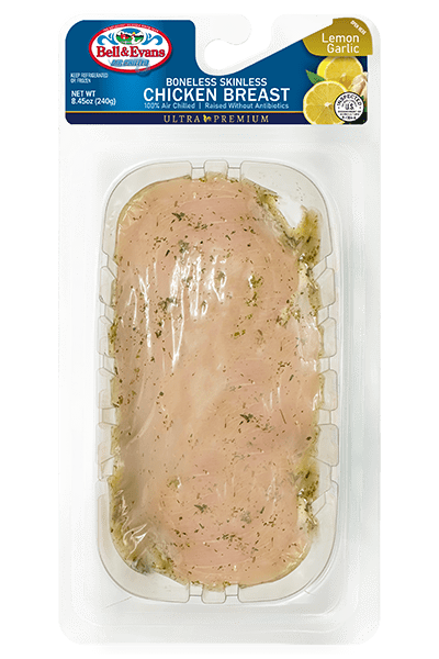 Lemon Garlic Marinade