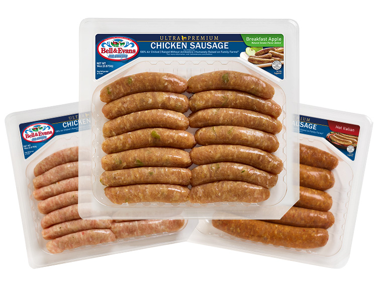 Sausage Category