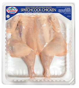 Spatchcock Chicken From Hidden Still Spirits Bell Evans,275 Ml To Cups