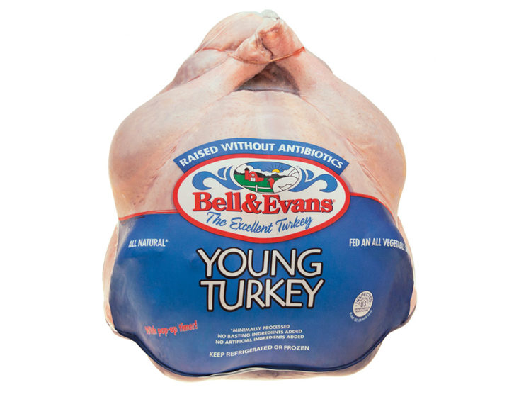 The Kosher Marketplace  Organic Whole Turkey (Frozen)