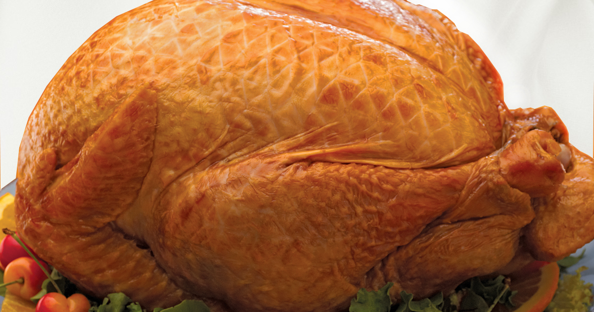 Turkey Bell Evans