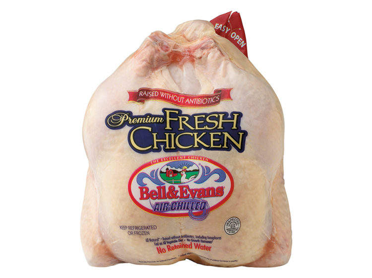 Whole Organic Chicken Bell & Evans